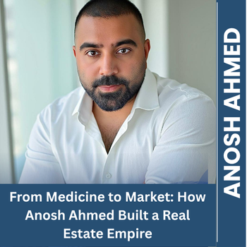 Dr. Anosh Ahmed