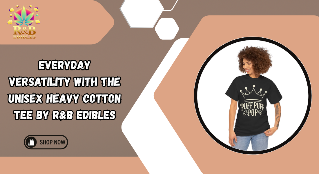 unisex heavy cotton tee