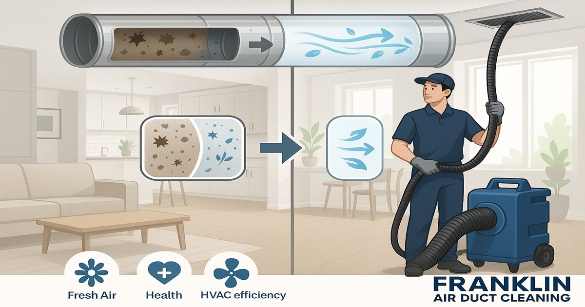 Franklin Air Duct Cleaning