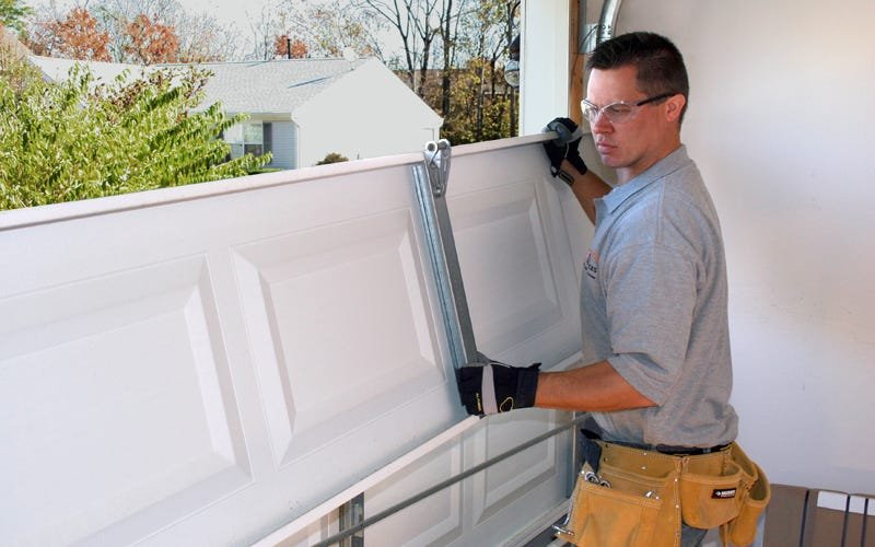 Garage Door Replacement in Bakersfield