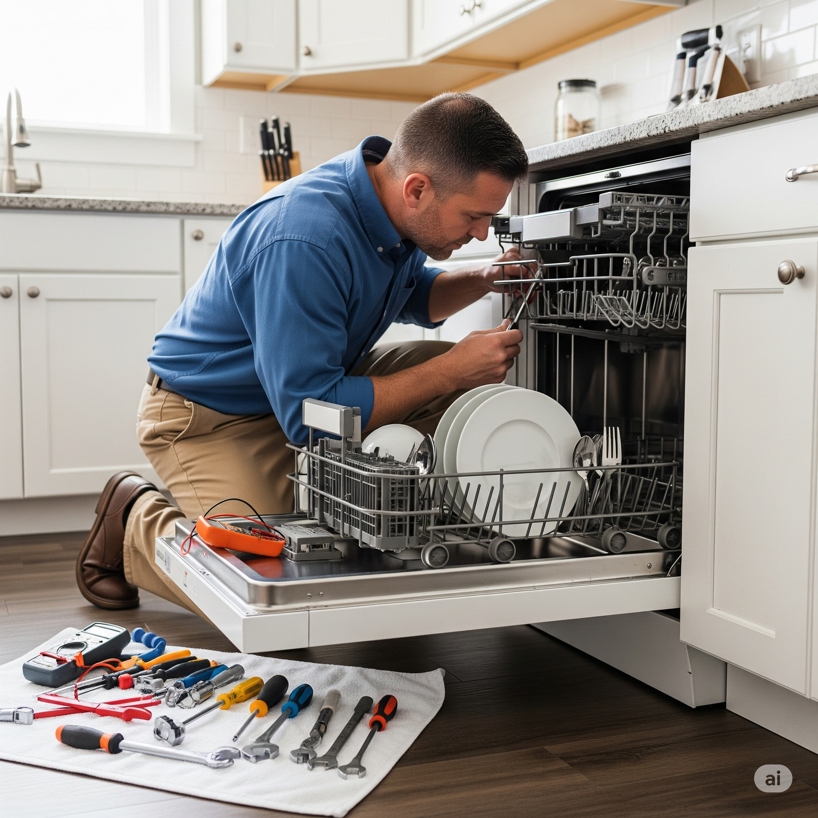 dishwasher repair
