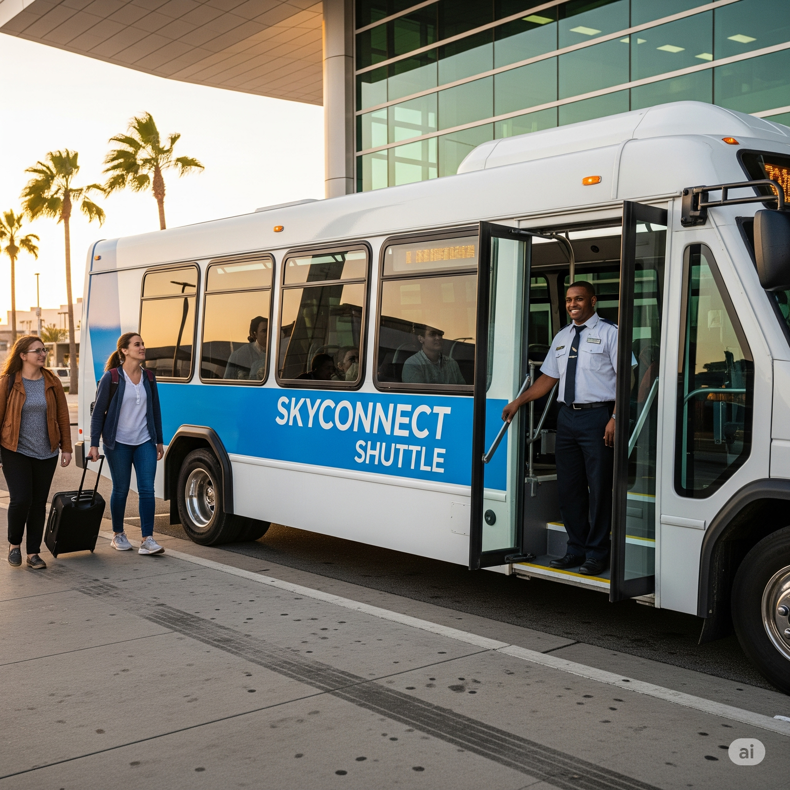 shuttle services
