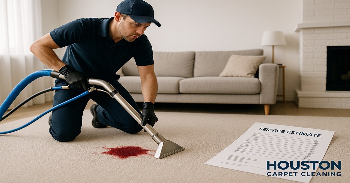 Houston Carpet Cleaning