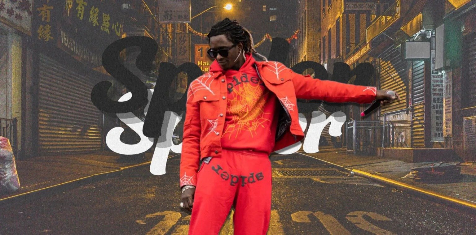 How the Spider Hoodie Became a Streetwear Essential