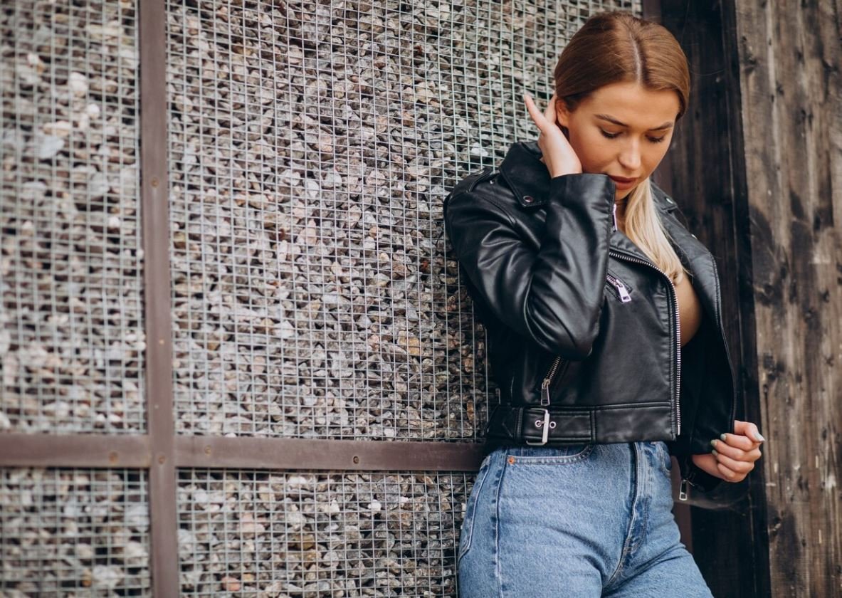 How to Weather a Leather Jacket