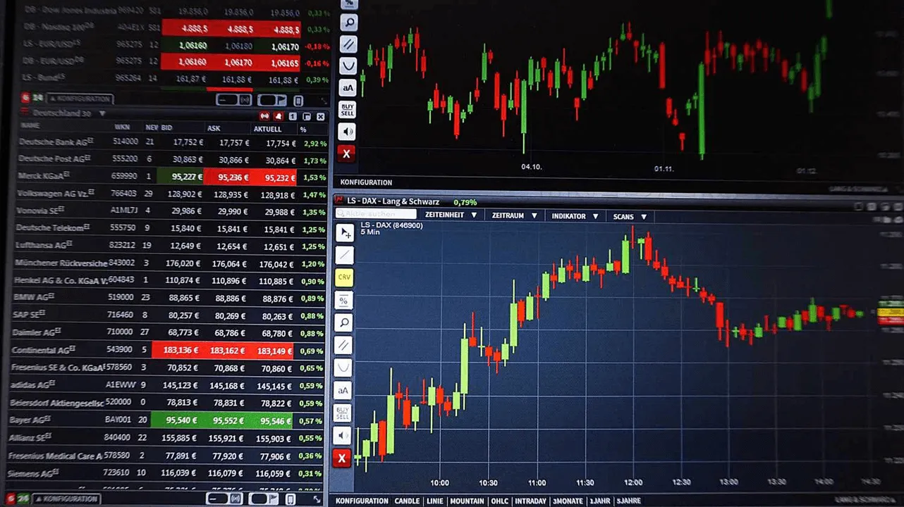 trading