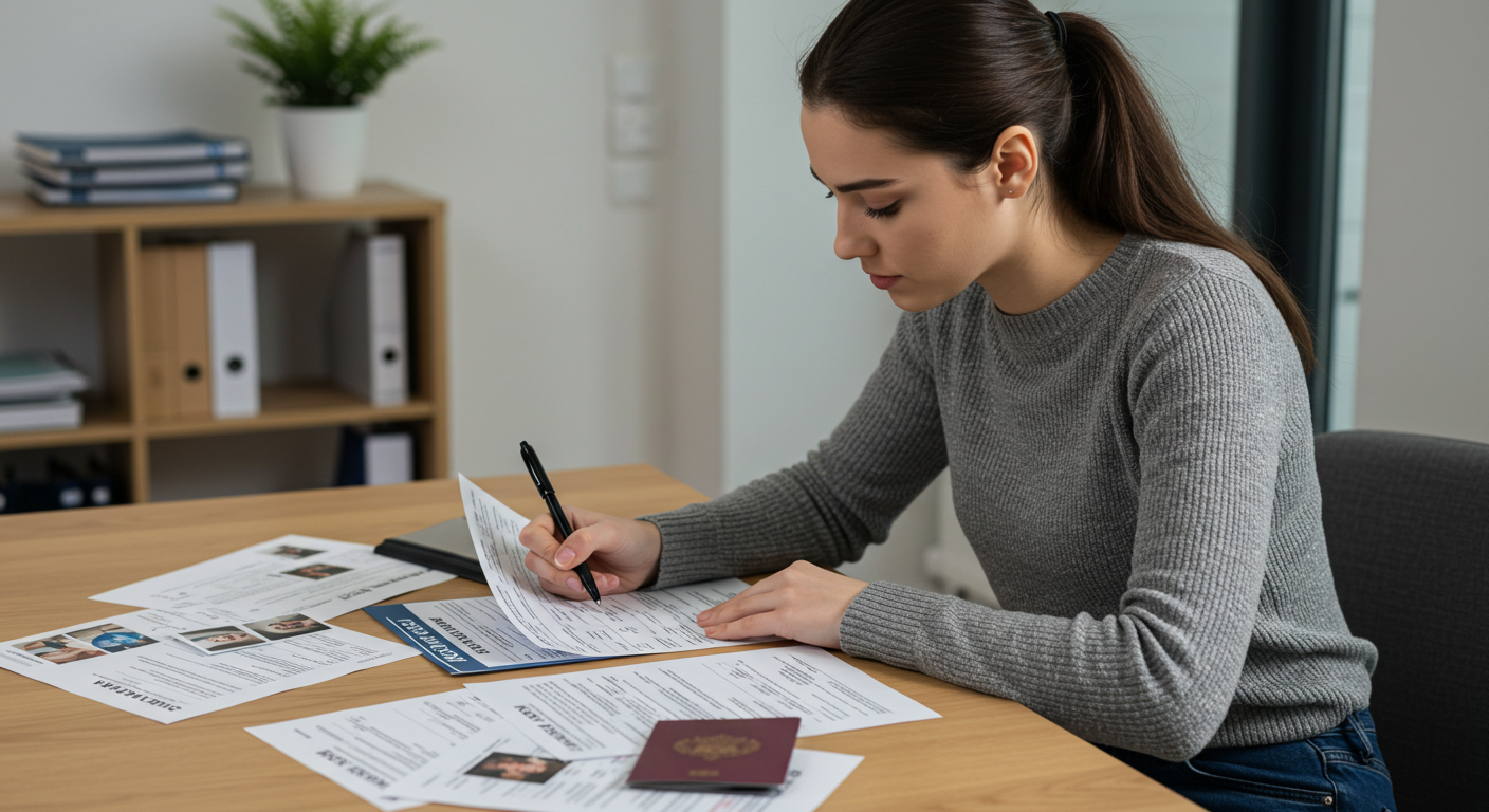 TSS 482 visa