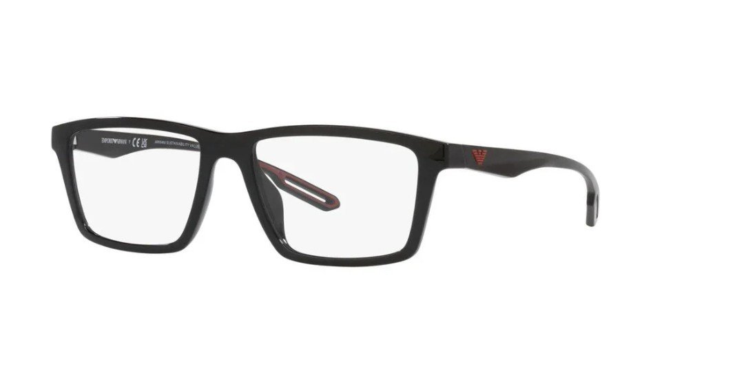 emporio armani eyeglasses for men