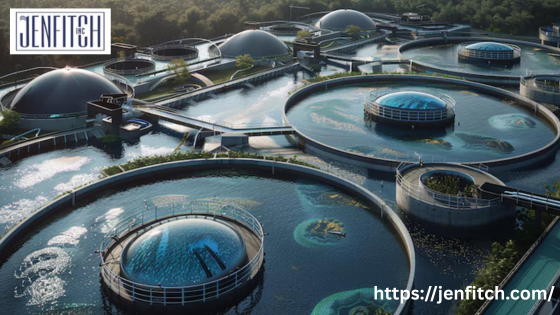 Municipal Water Treatment Process