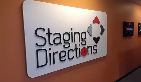 Indoor Signage Company in Dubai