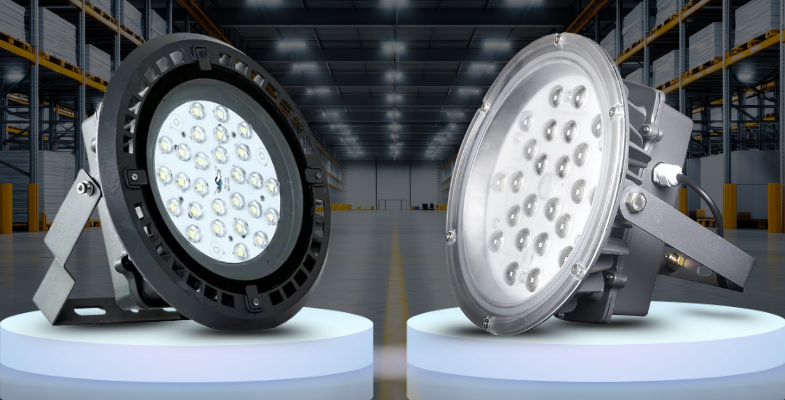 Industrial led Lens