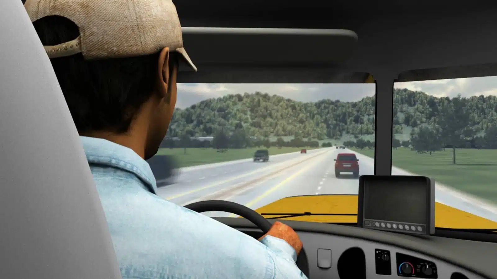 Entry-Level Driver Training