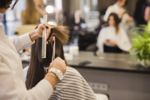 Ladies Hair Salon in Dubai