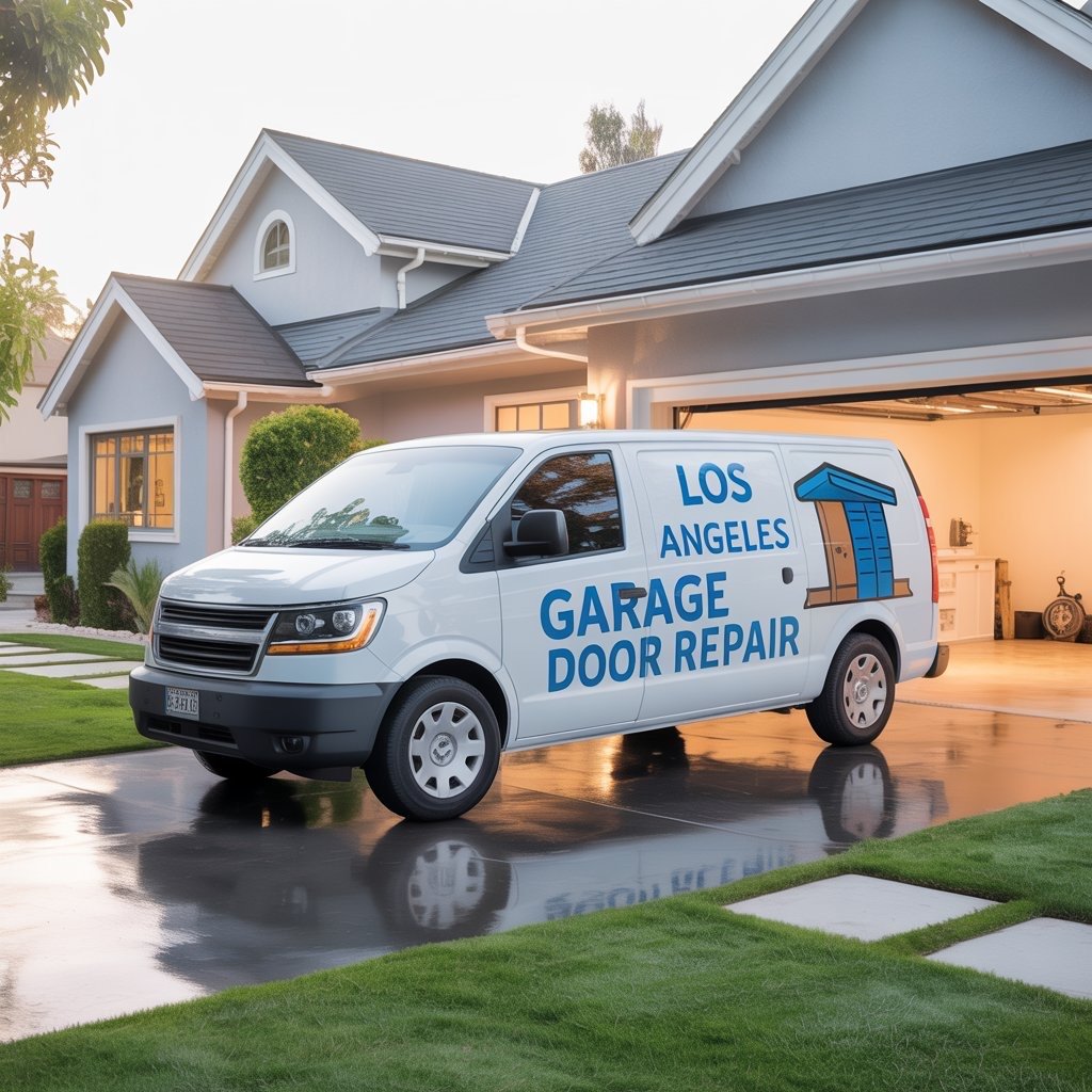 Los Angeles Garage Door Repair