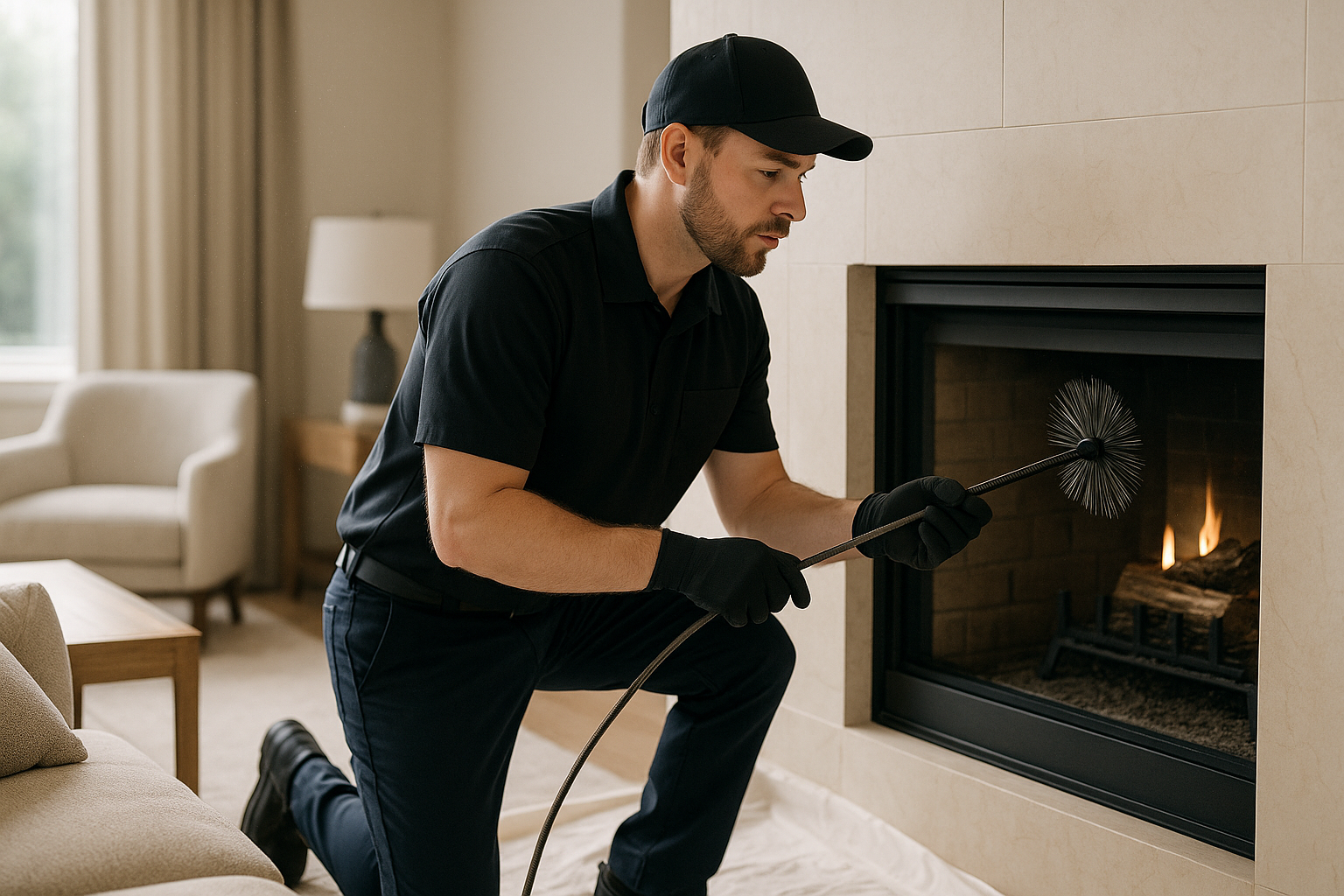 Louisville Chimney Sweep