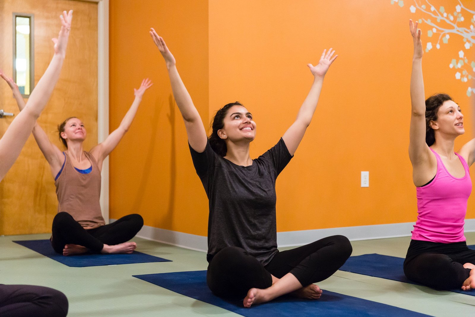 A Yoga Studio in Canada That Feels Like Home