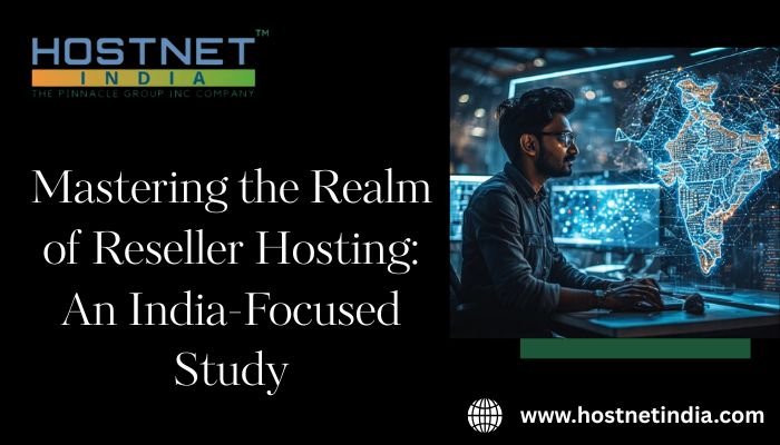 Reseller Hosting India