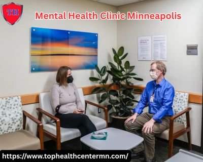 Mental Health Clinic in Minneapolis