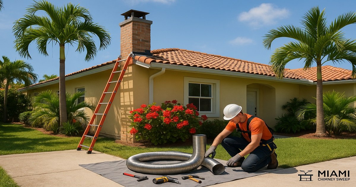 Miami Chimney Sweep