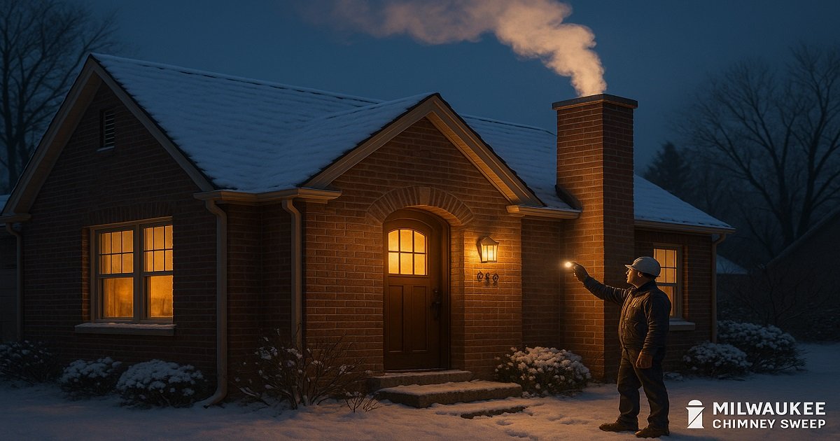 Milwaukee Chimney Sweep