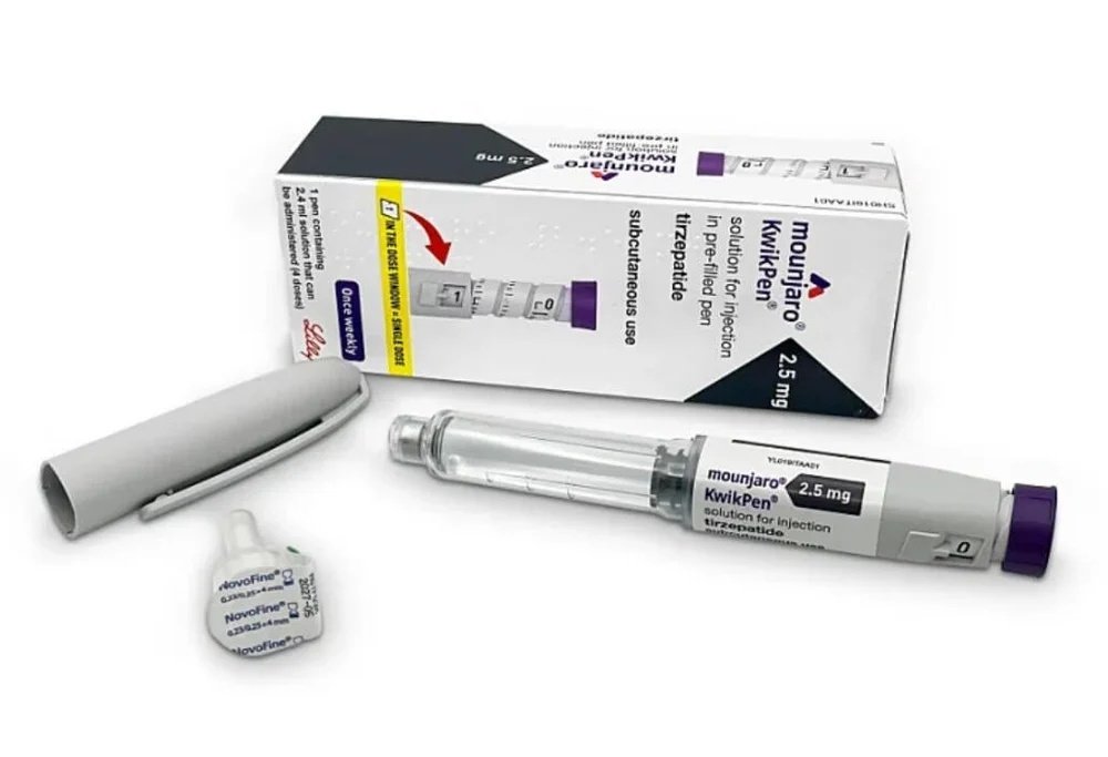 Starting Mounjaro KwikPen 2.5 mg can be an exciting step toward better blood sugar control and weight loss.