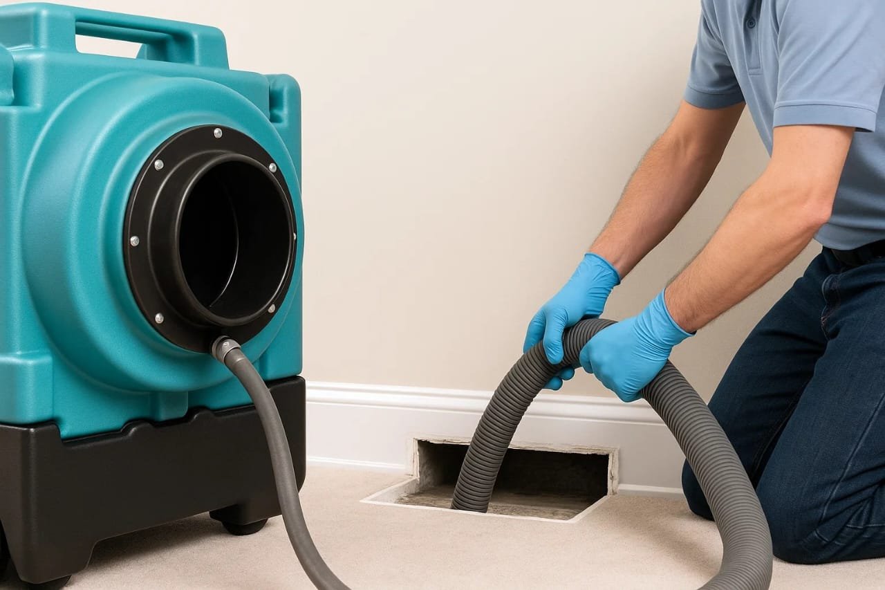 Air Duct Cleaning
