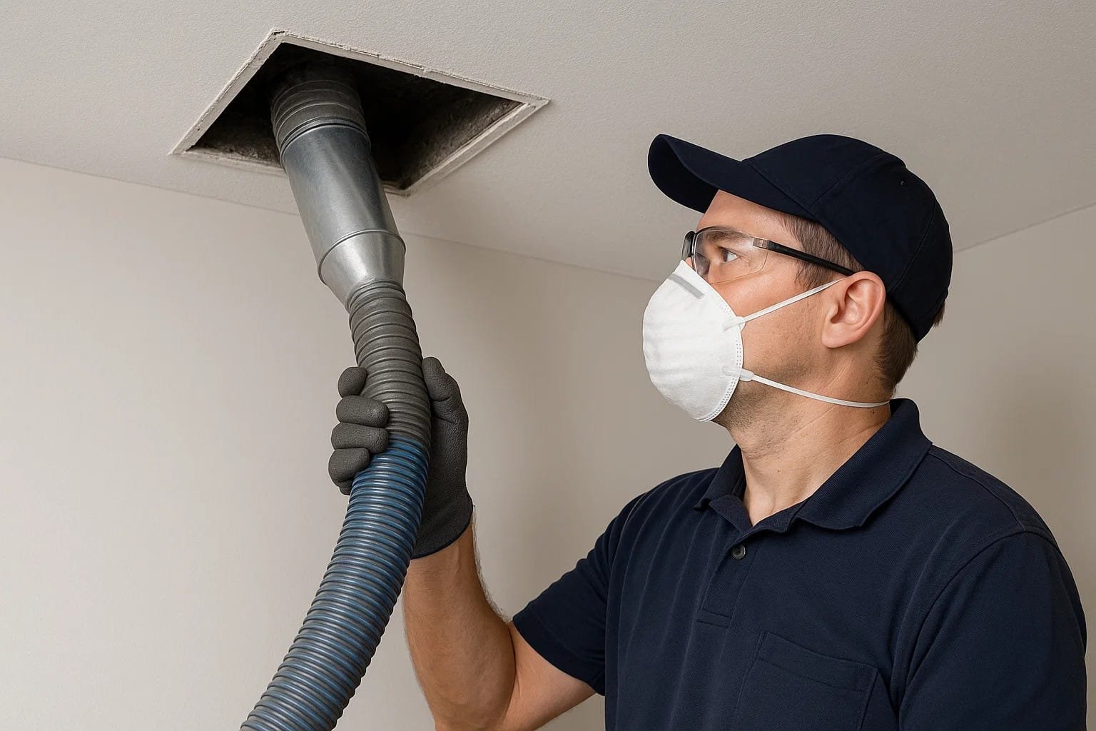 Air Duct Cleaning