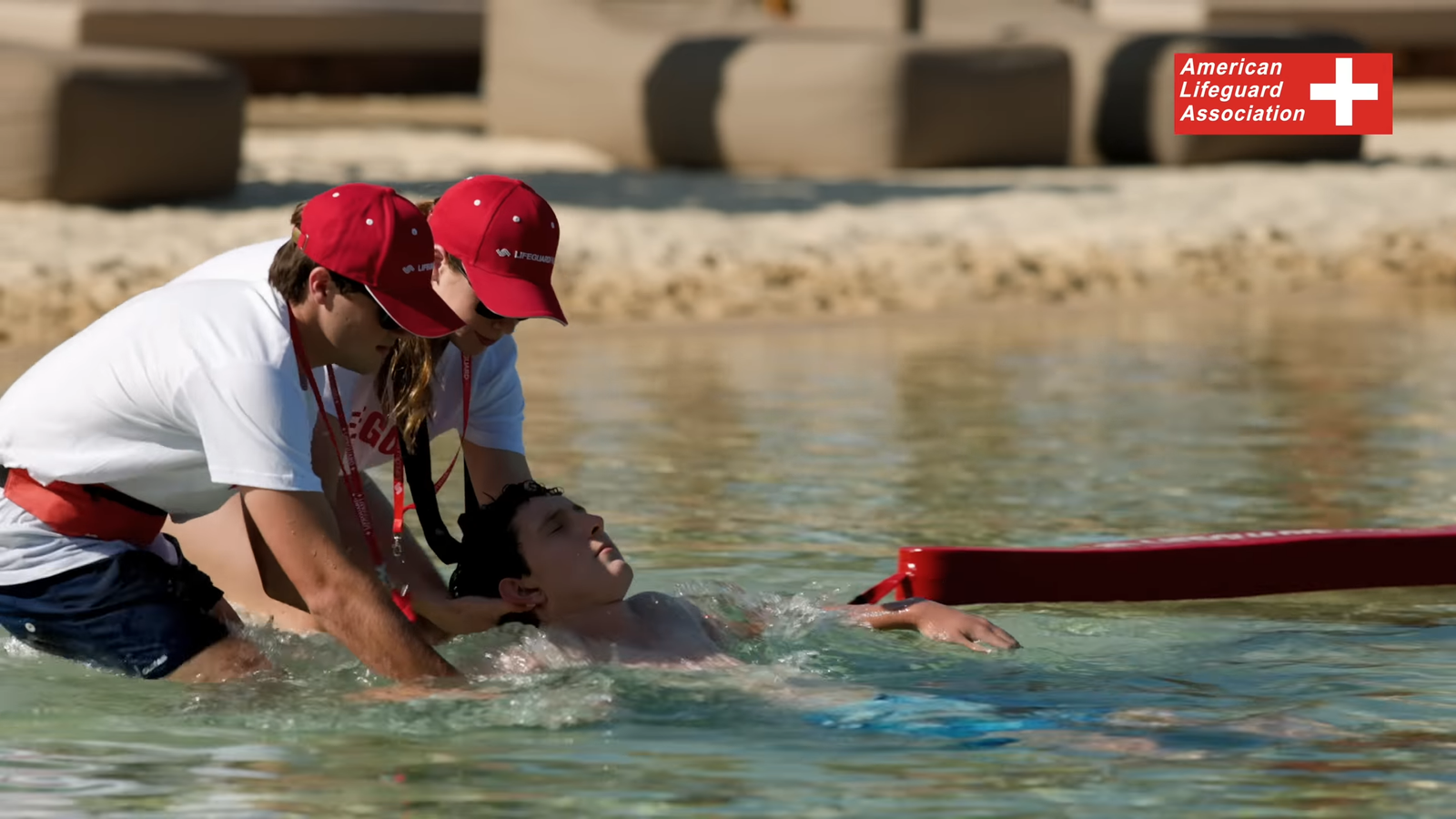 Lifeguard Training