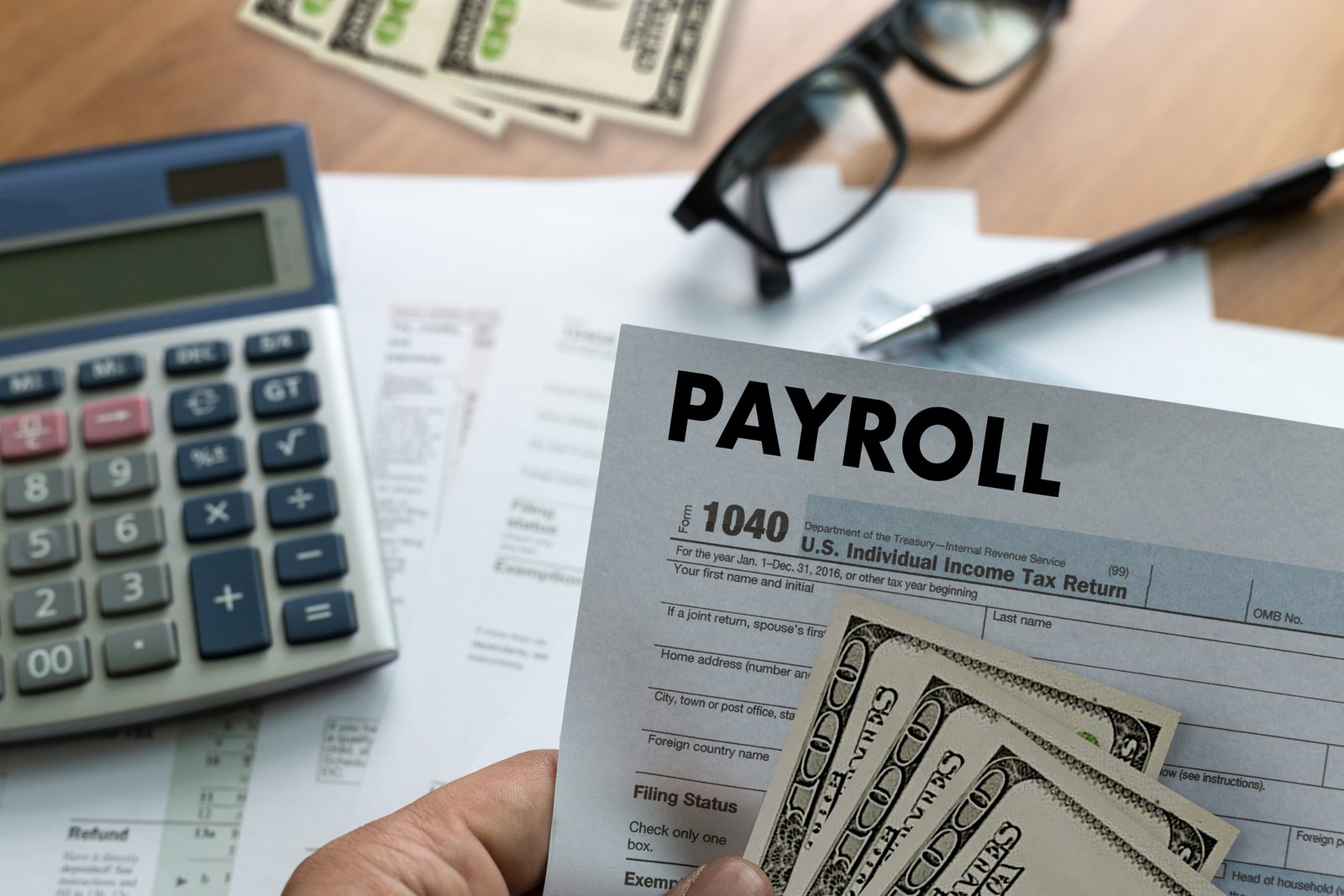Payroll services