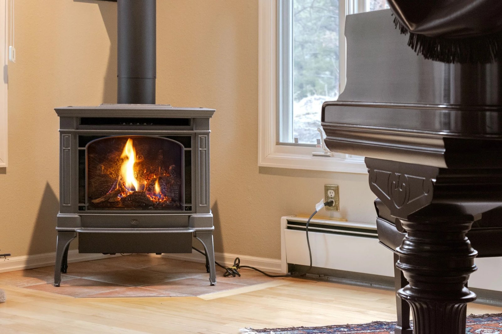 Pellet Stove Repair in Poulsbo