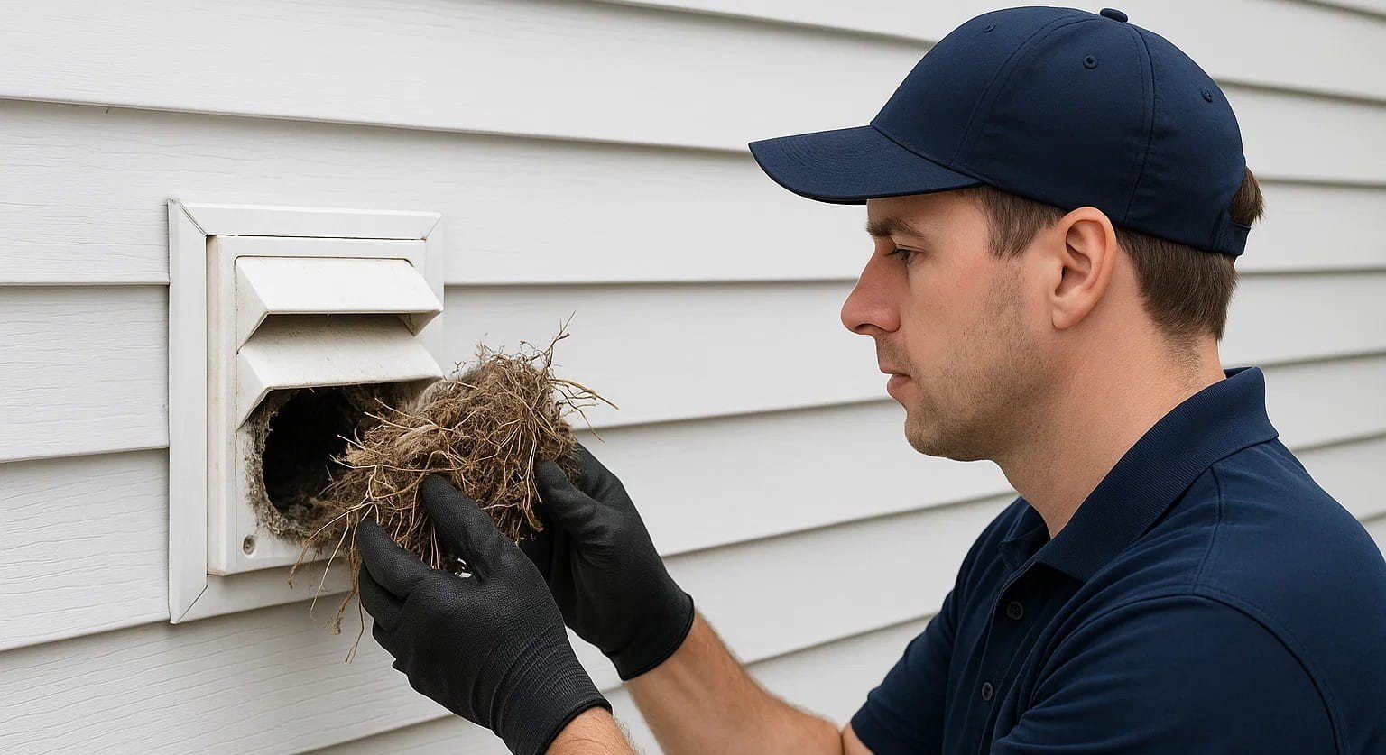 Dryer Vent Cleaning