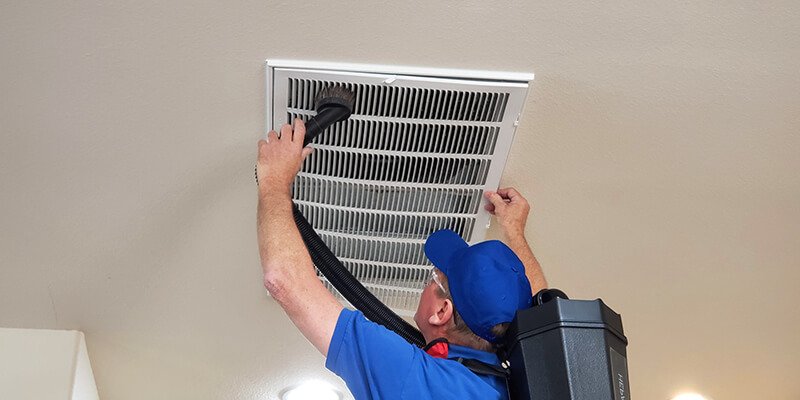 Pure Air Duct Cleaning in Charleston