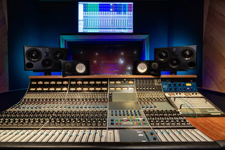Best recording studio
