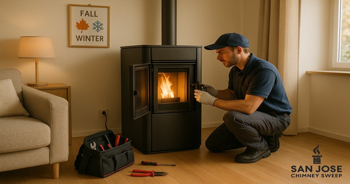 San Jose Chimney Sweep