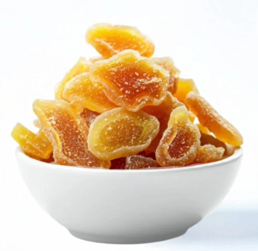 bulk crystallized ginger