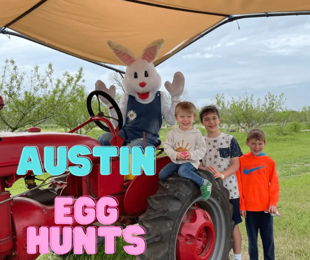 Austin fun for kids