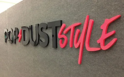 Signage Company in Dubai