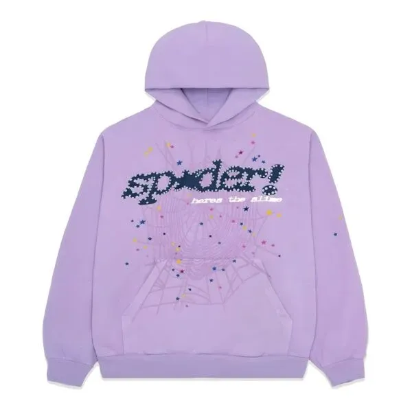 Spider Hoodie is more than just a fashion piece
