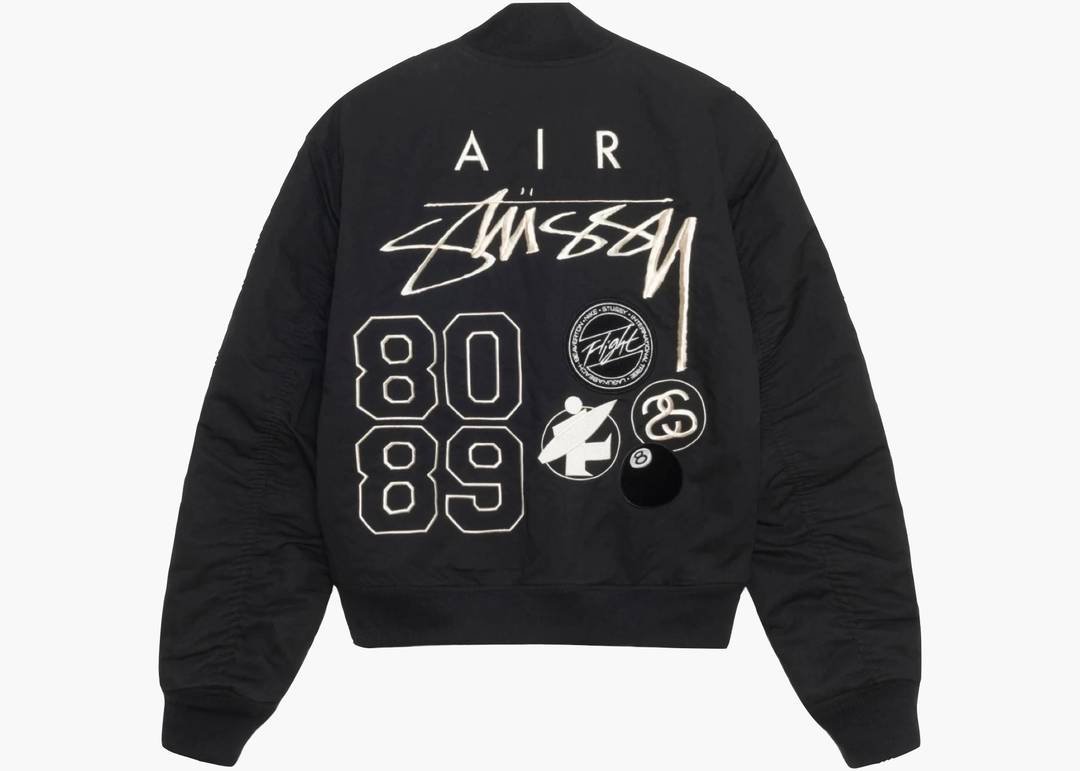 felpa stussy
