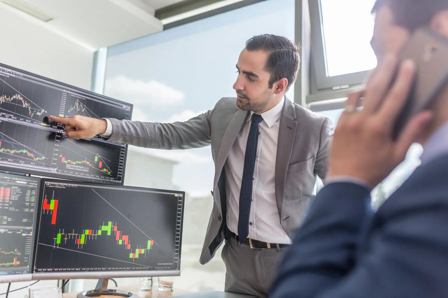 Trading Career