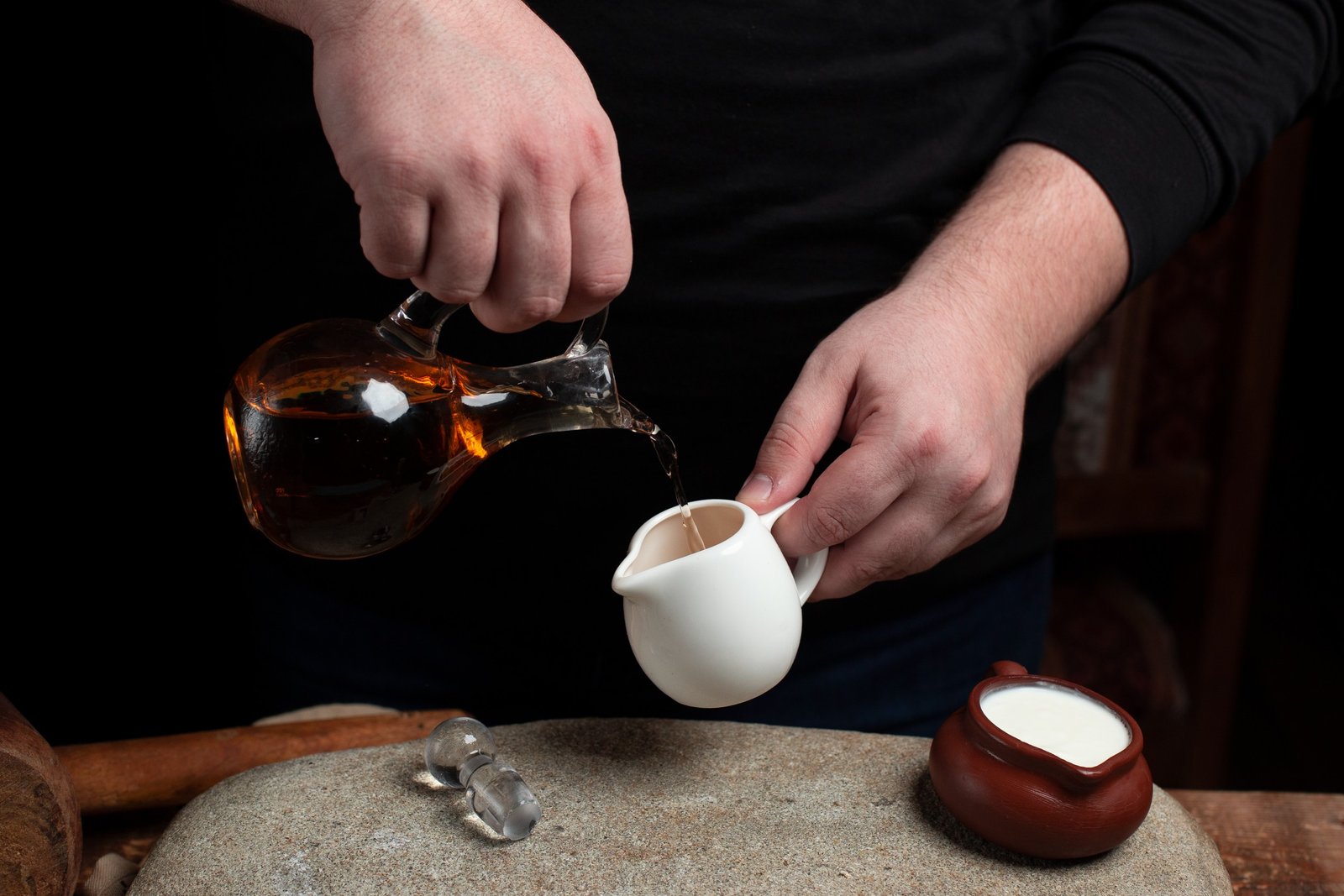 Texas Tea Black Gold