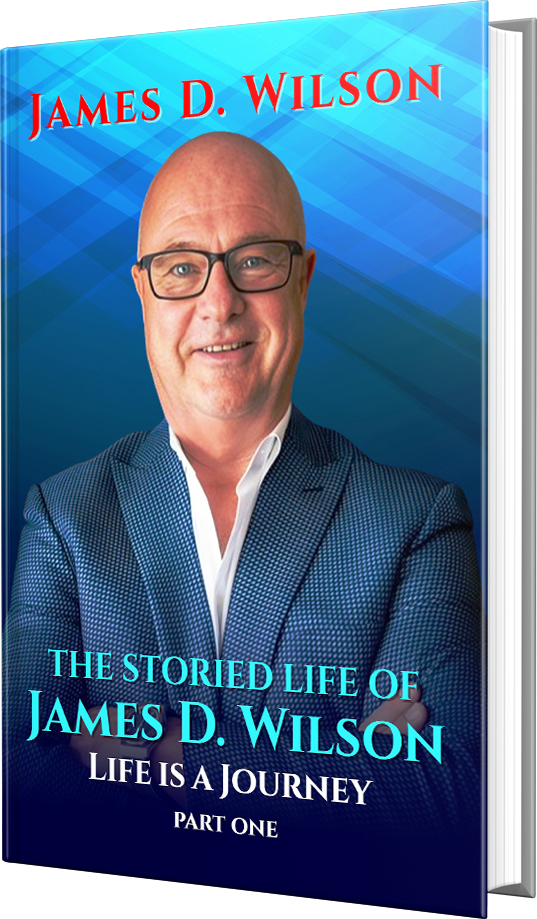 The Storied Life of James D. Wilson Book