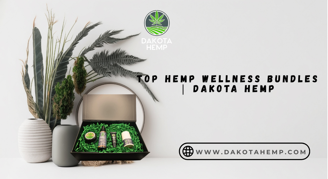 Hemp Product Bundles