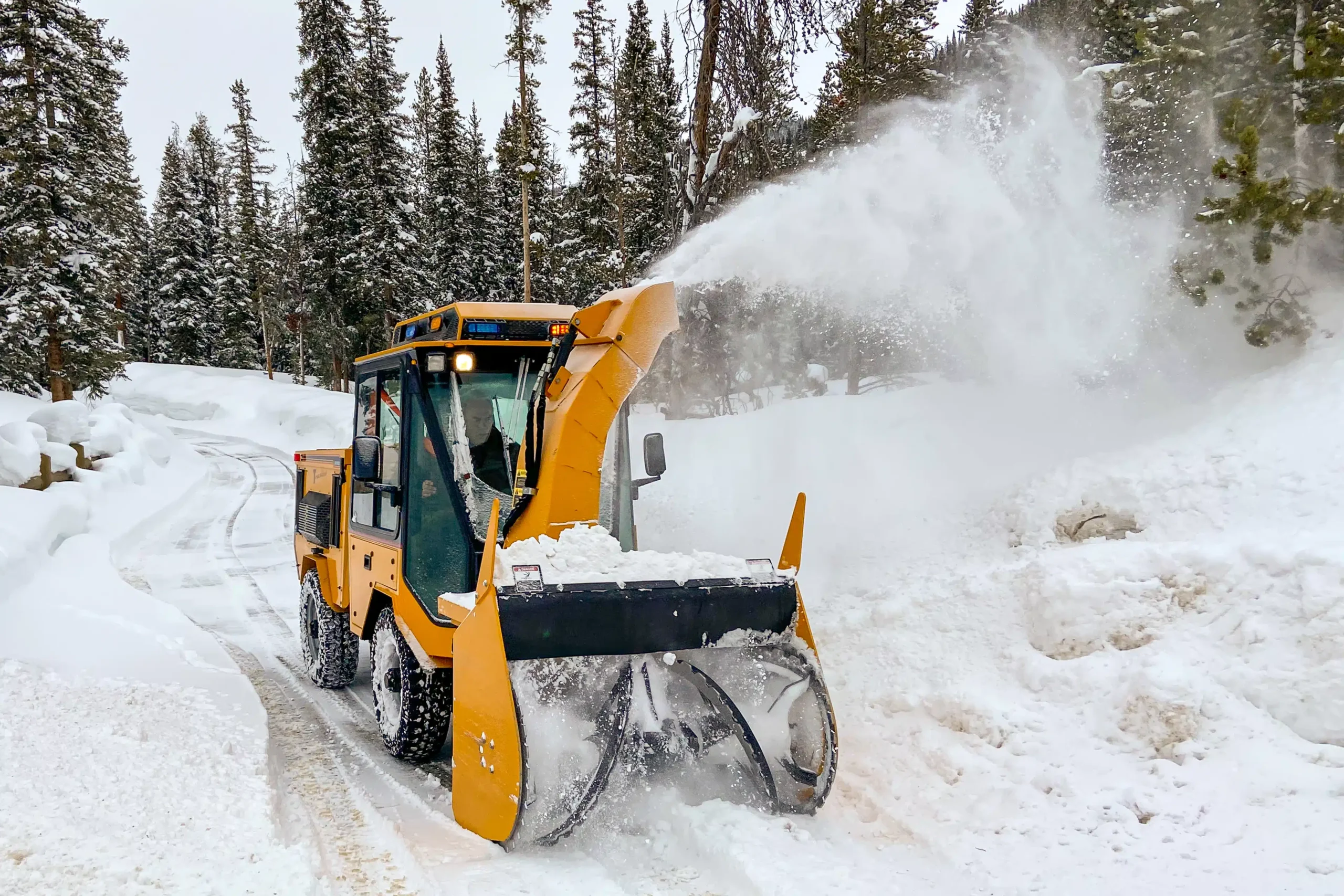 Snow removal