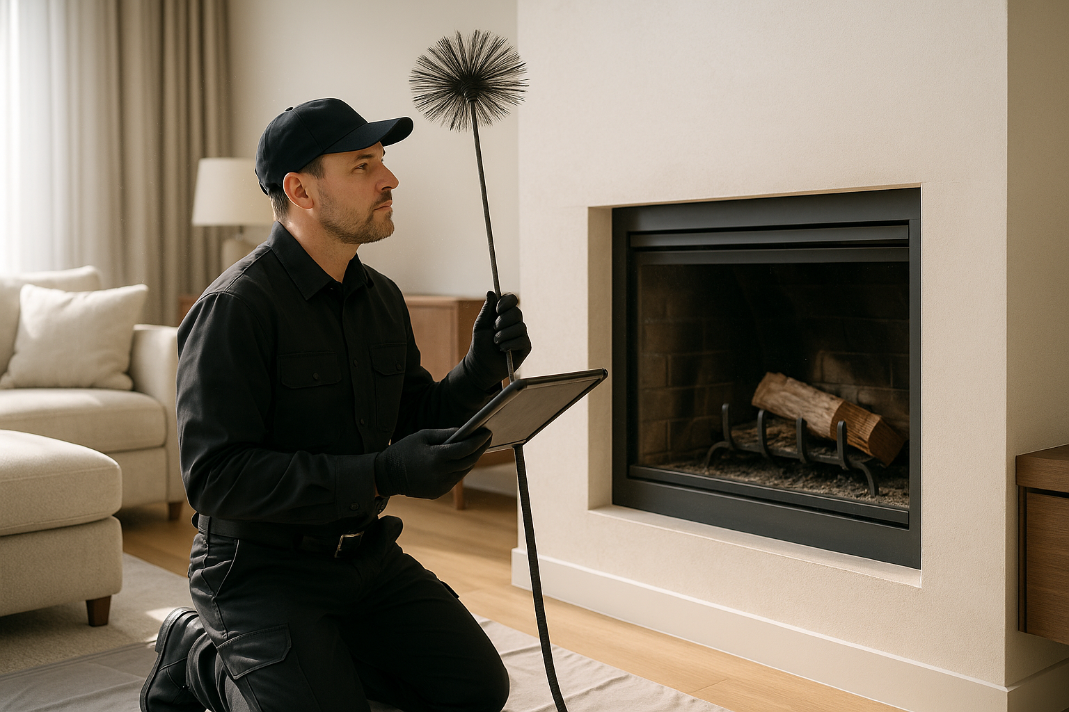 Tucson Chimney Sweep