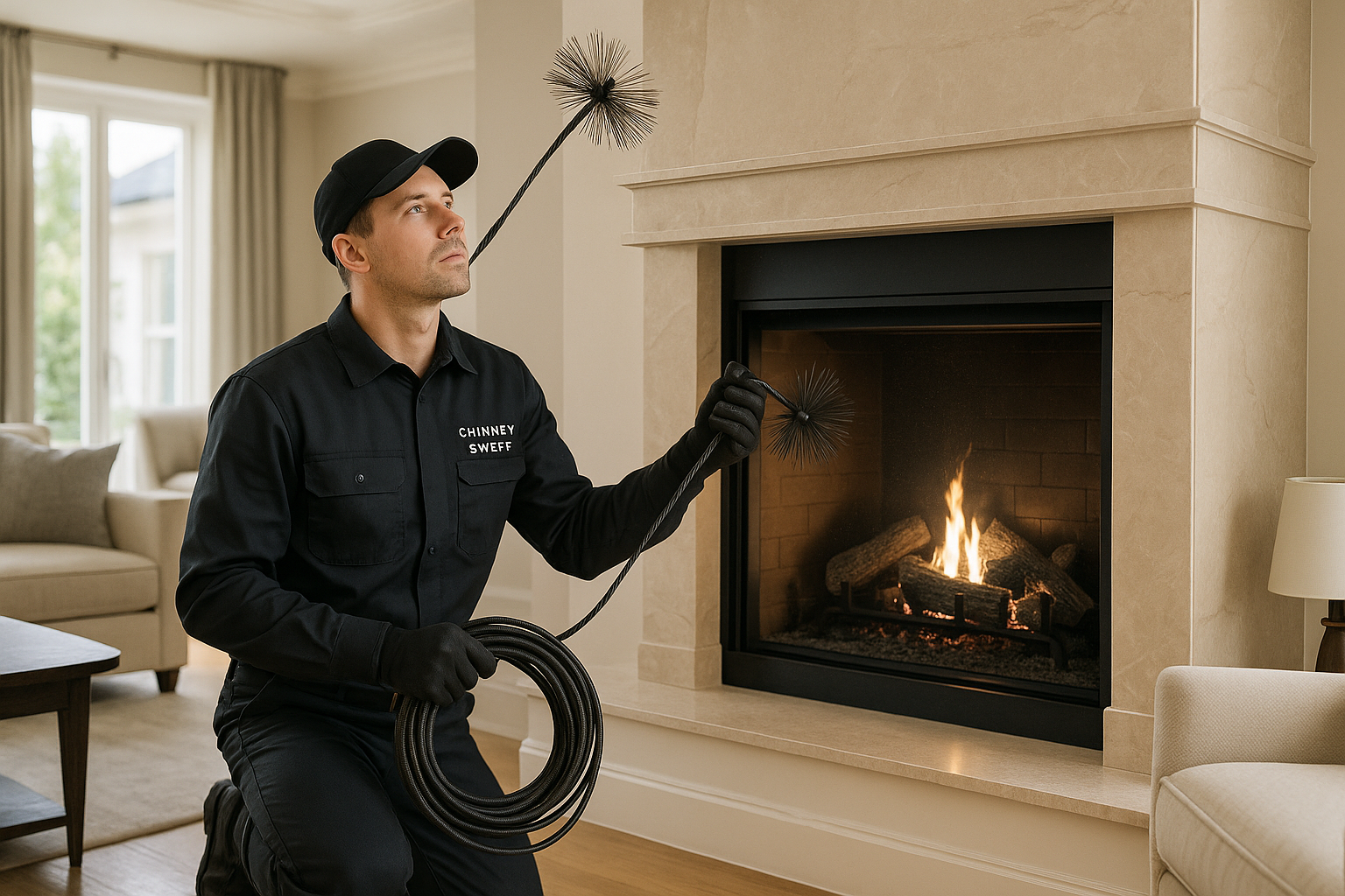 Tulsa Chimney Sweep