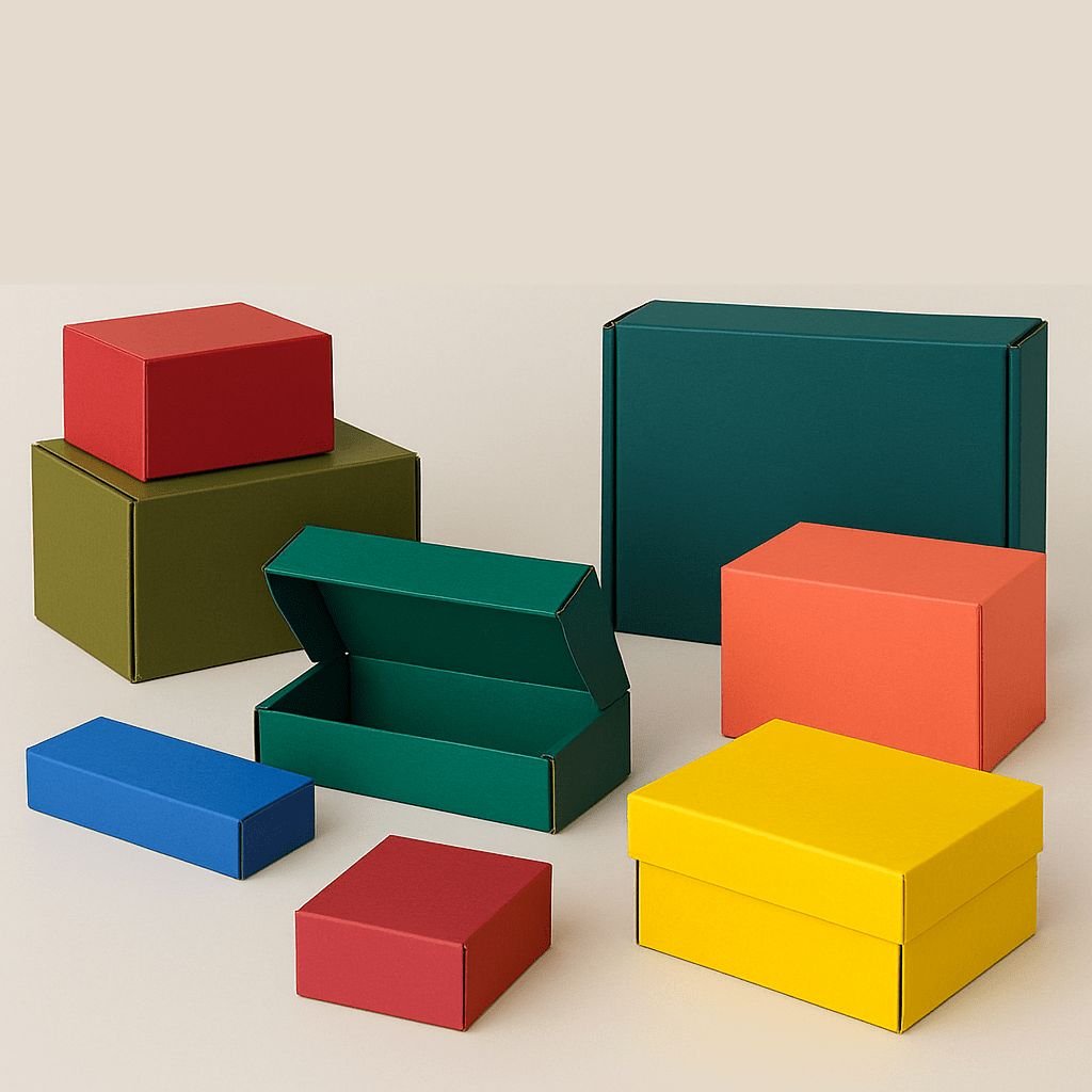 custom boxes