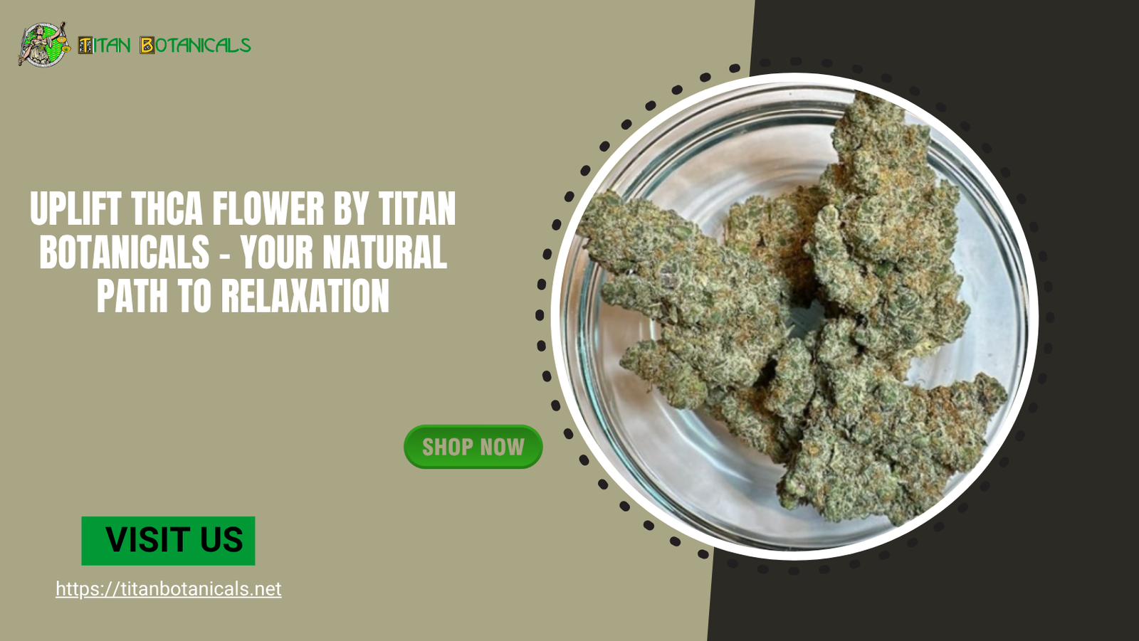 Uplift THCA Flower
