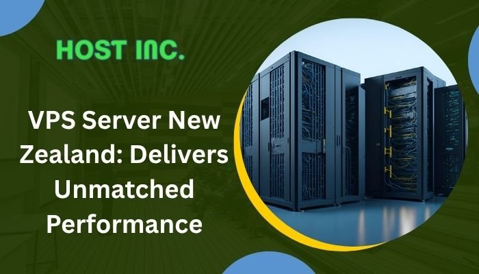 VPS Server New Zealand