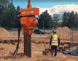 Vibratory Hammers